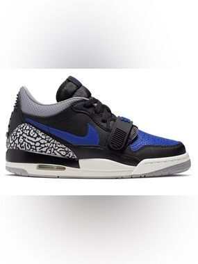 Nike Air Jordan Legacy 312 Low “Black Royal” New w/OG Box 5Y/6.5 Women’s #139